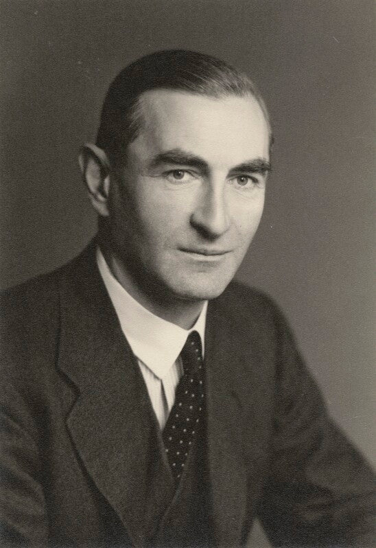 Sir hugh nicholas linstead npg x168957