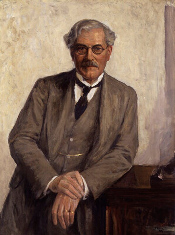 Ramsay MacDonald NPG 2959