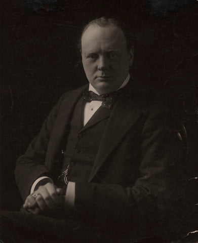 Winston Churchill NPG x21827