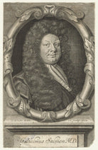 William Salmon NPG D20972