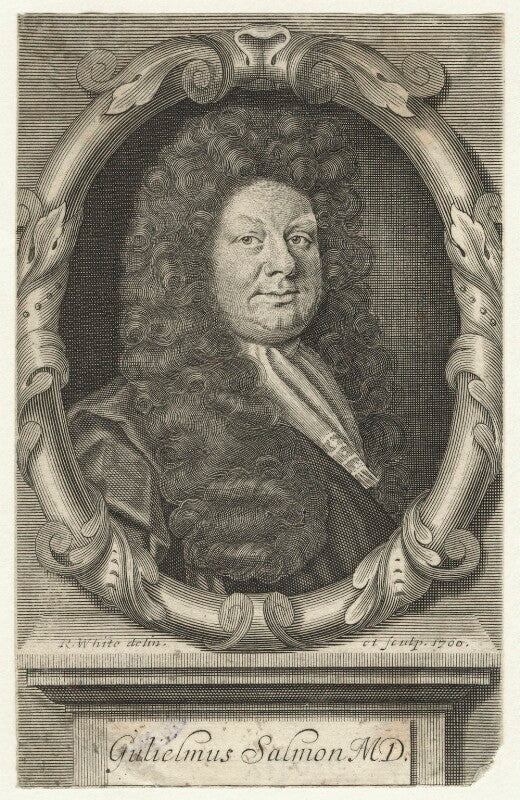 William salmon npg d20972