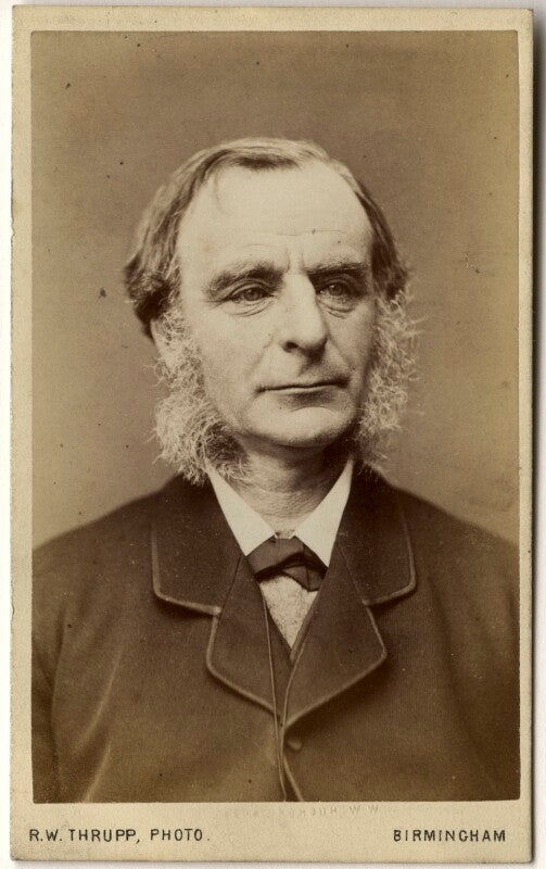 Charles kingsley npg x76317