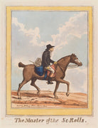 John Philpot Curran ('The master of the scrolls') NPG D12951