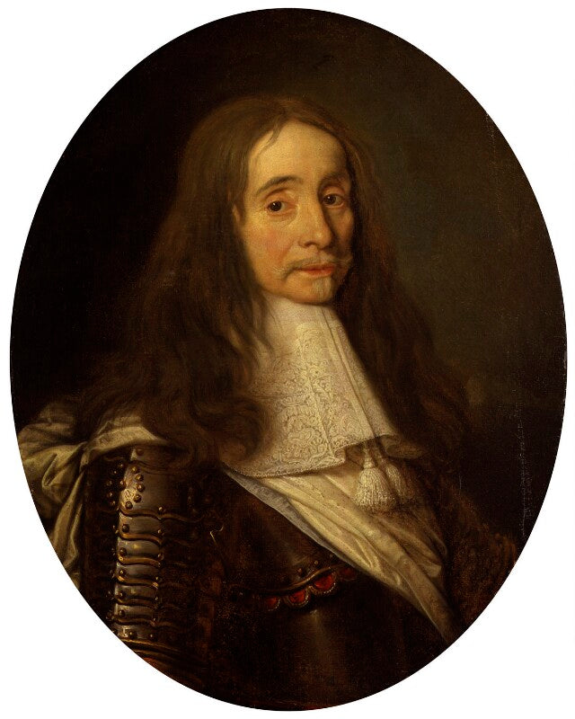 Charles de la porte, duc de la meilleraye, formerly known as montague bertie, 2nd earl of lindsey npg 1124