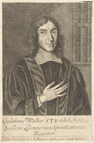 William Walker NPG D29632