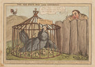 The Old Grey Hen and Chickens NPG D46072