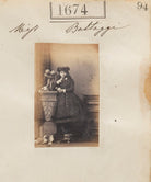 Miss Baltoggi NPG Ax51067