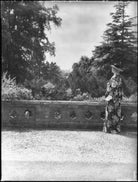 Florence (née Keane), Lady Flower NPG x37159