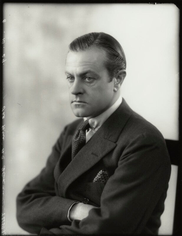 Hon. herbrand charles alexander npg x124775