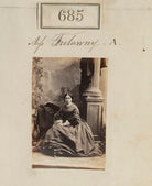 Hon. Maria Katherine Trelawney (née Walsh) NPG Ax50333