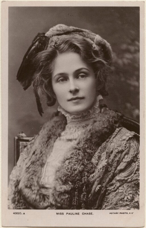 Pauline chase npg x198204