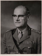 Cedric George Buttenshaw NPG x180726