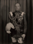 Henry Hugh Arthur Fitzroy Somerset, 10th Duke of Beaufort NPG x74243