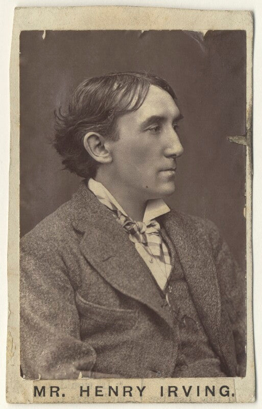 Sir henry irving npg x17935