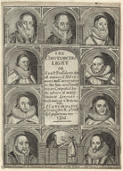 Eminent Lawyers NPG D26093