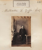 Miltiades Stephanos Ziffo NPG Ax55992