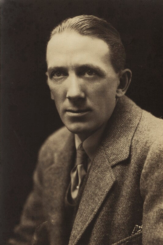 Sir gerald du maurier npg x44917