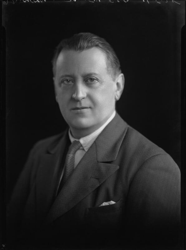 York bowen npg x42494