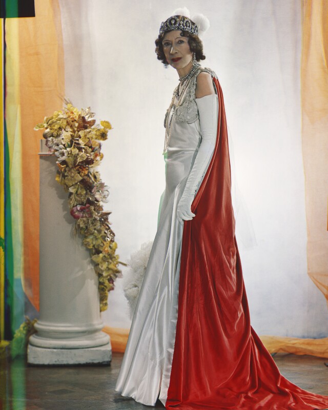 Maud, duchess of wellington npg x220039