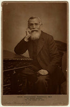 Dadabhai Naoroji NPG x128698