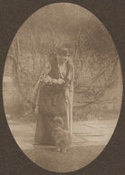 Sylvia Jocelyn Llewelyn Davies (née Du Maurier) NPG Ax45641