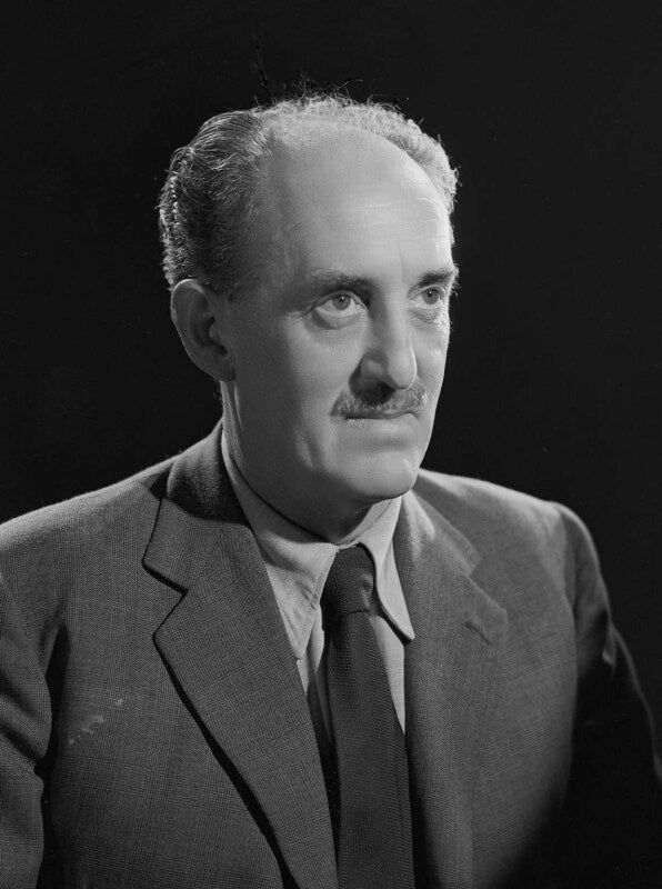 Sir richard george lewis npg x79209