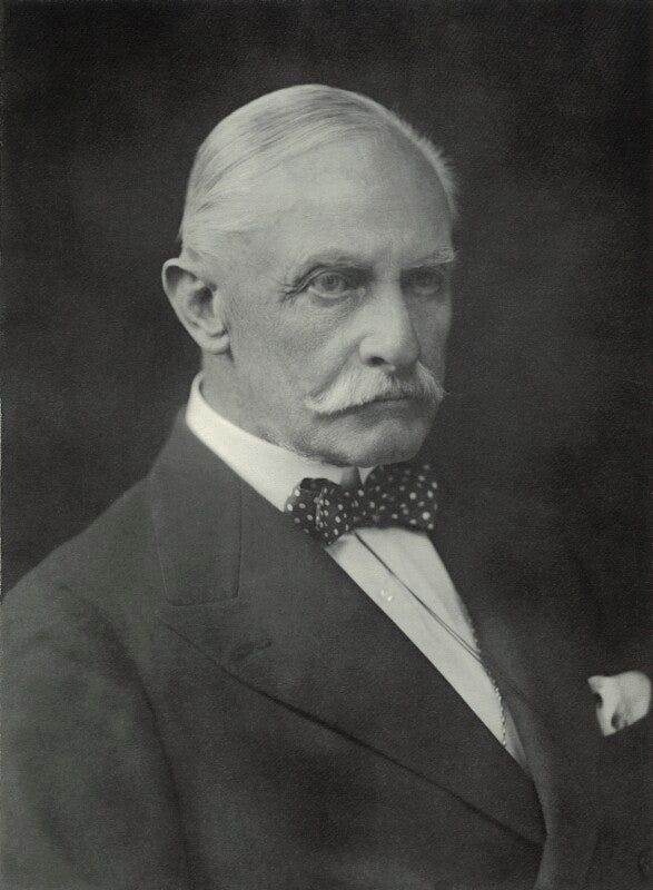 Arnold allan keppel, 8th earl of albemarle npg x163460