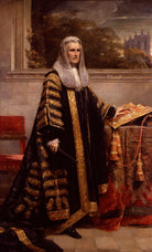 William Page Wood, Baron Hatherley NPG 646