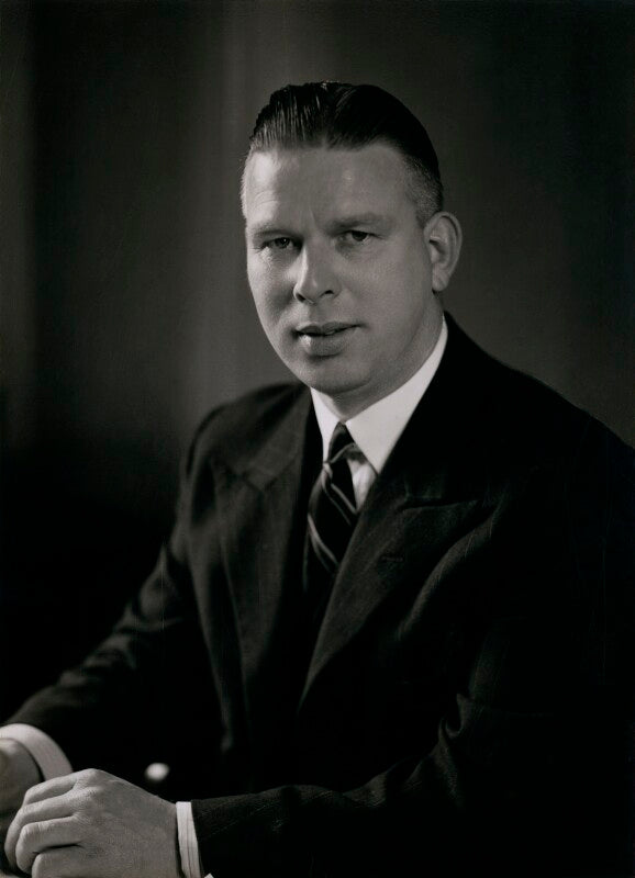 Arthur george bottomley, baron bottomley npg x86423