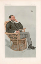 Edward Littleton, 3rd Viscount Hatherton ('Statesmen. No. 652.') NPG D44752