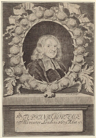 Stephen Monteage NPG D30373