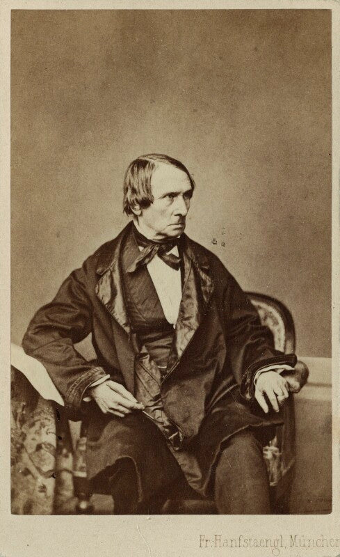 Peter von cornelius npg ax17200