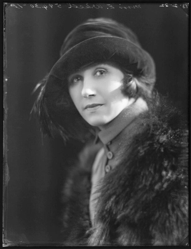 Elizabeth arkell npg x121315