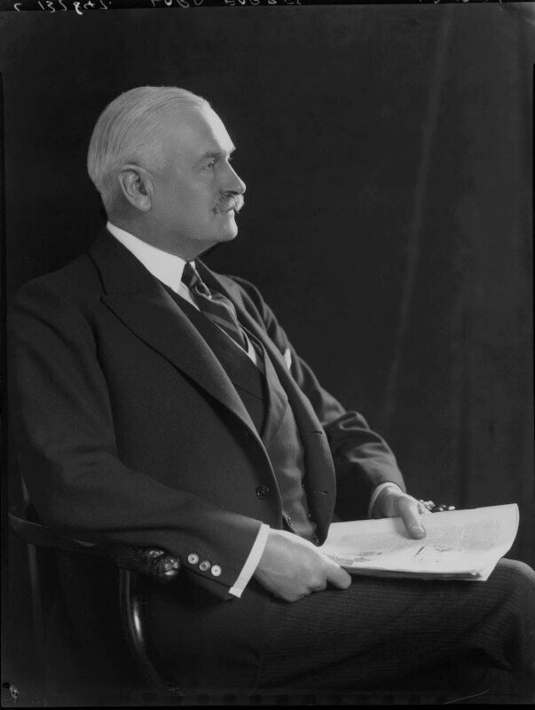 Archibald williamson, 1st baron forres npg x49888