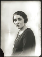 Helena Emiline (née Strong), Lady Squires NPG x150215