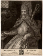 William Bateman NPG D661