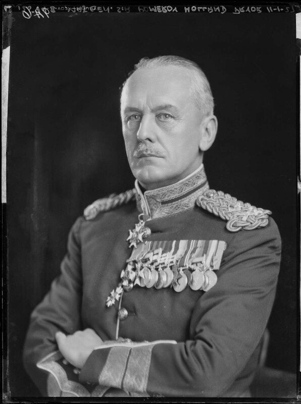 Sir pomeroy holland holland npg x139573