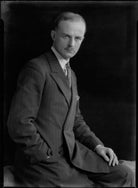 John Beresford Cole-Hamilton NPG x42349