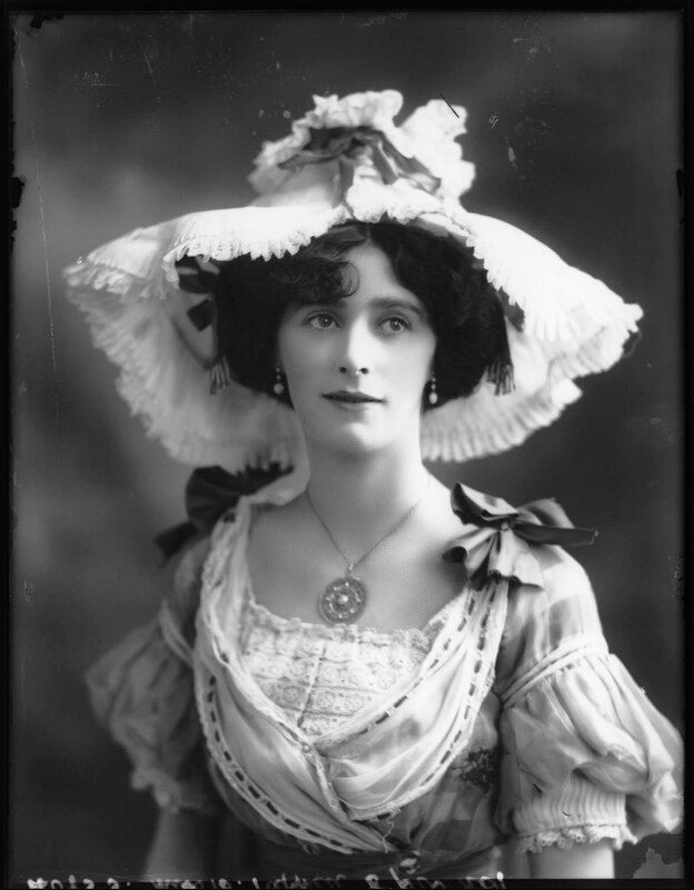 Barbara keppell npg x104044