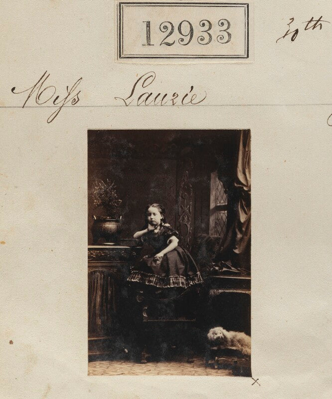 Miss laurie npg ax62574