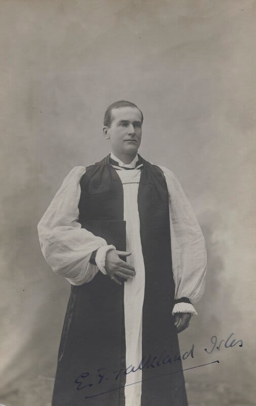 Edward francis every npg x159035