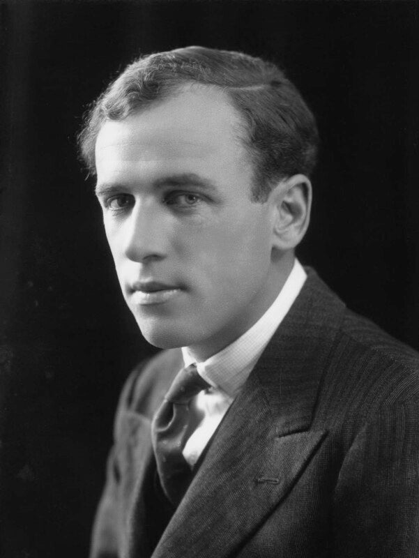 James allan mollison npg x19395