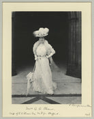 Emily White (née Bursill), Lady Shaw NPG x44959