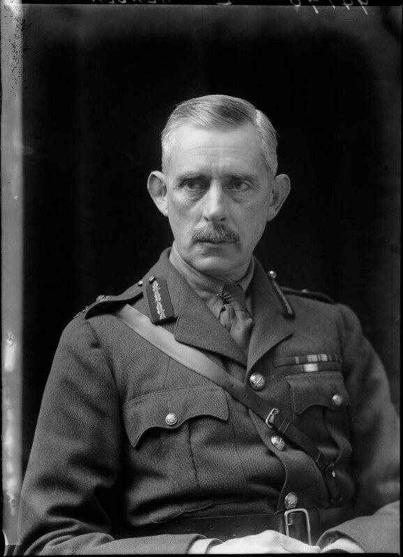 Sir john emerson wharton headlam npg x44093