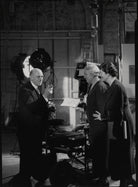 Winifred Clara Cullis; Sir Edward James Salisbury; Mary Field NPG x23989