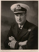 Christopher Baldwin Hughes Wake-Walker NPG x181171