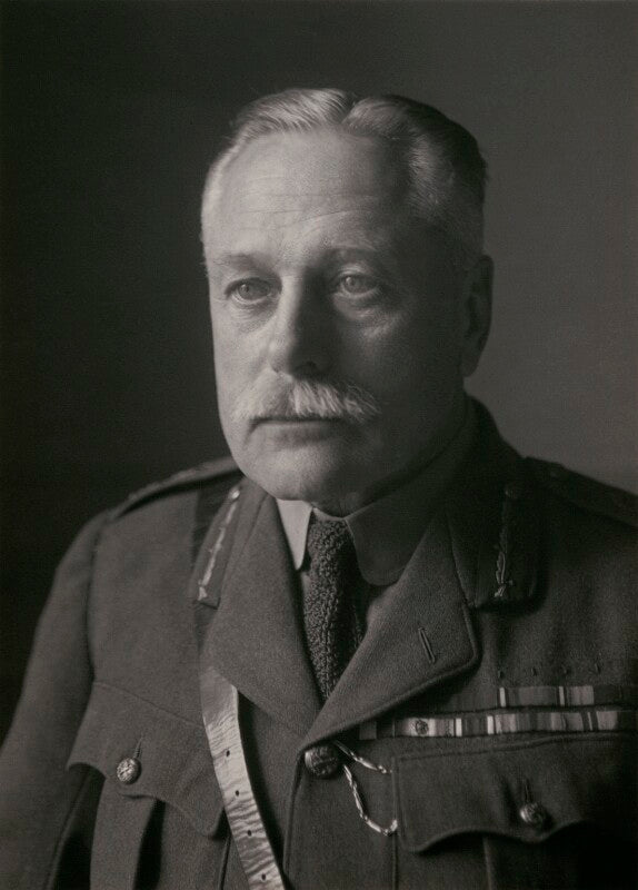 Douglas haig, 1st earl haig npg x168031