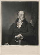 John Hargreaves NPG D35442
