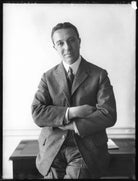 Sir Pomeroy Burton NPG x122615