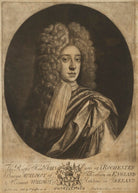 John Wilmot, 2nd Earl of Rochester NPG D39819